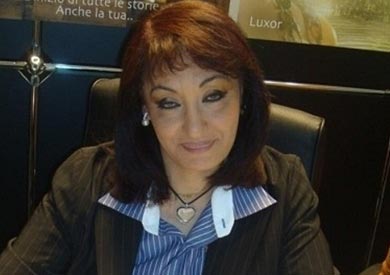 أميمة الحسيني، المتحدث الرسمي باسم وزارة السياحة